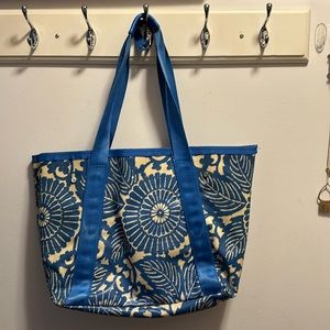 Lululemon Tote Bag